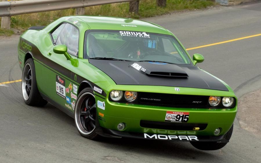 Dodge Challenger Targa Concept (LC) '2008